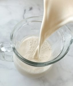 Cashew Milk