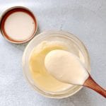 Home-made Mayo