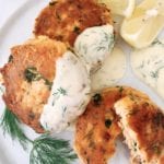 Salmon Patties