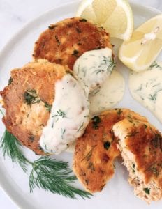 Salmon Patties