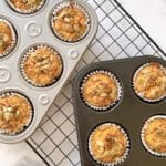 Becoming Me Pumpkin Muffins