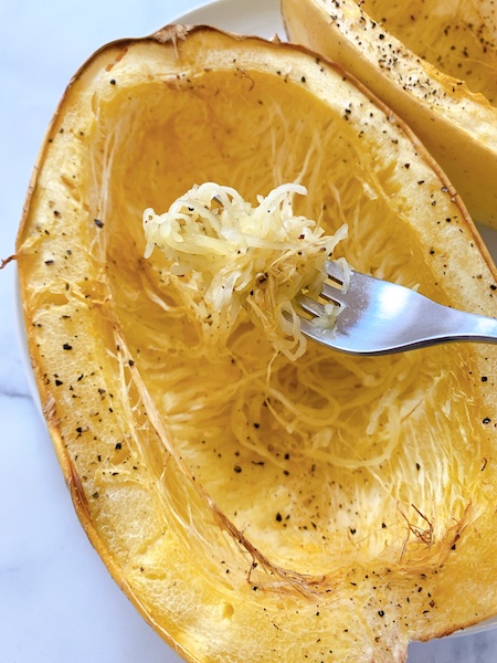 Soumen Kabocha Pasta